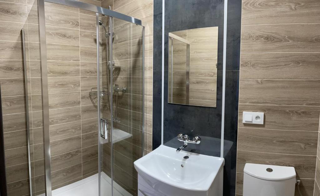 Good Night Noclegi & Strefa Z Sauna I Jacuzzi Ogolnodostepna Lub Na Wylacznosc Czechowice-Dziedzice Exterior photo